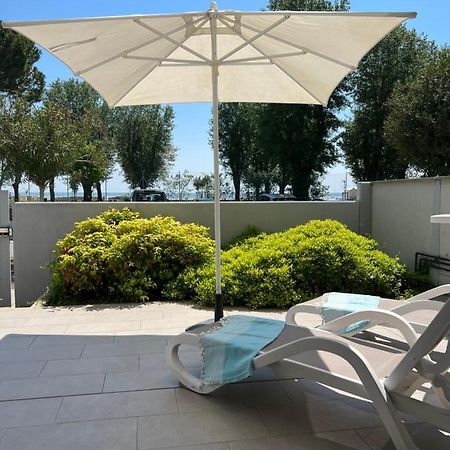 Vista Mare Grado Apartman Kültér fotó