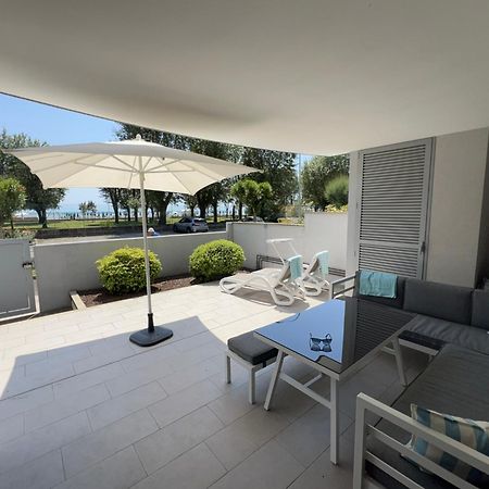 Vista Mare Grado Apartman Kültér fotó