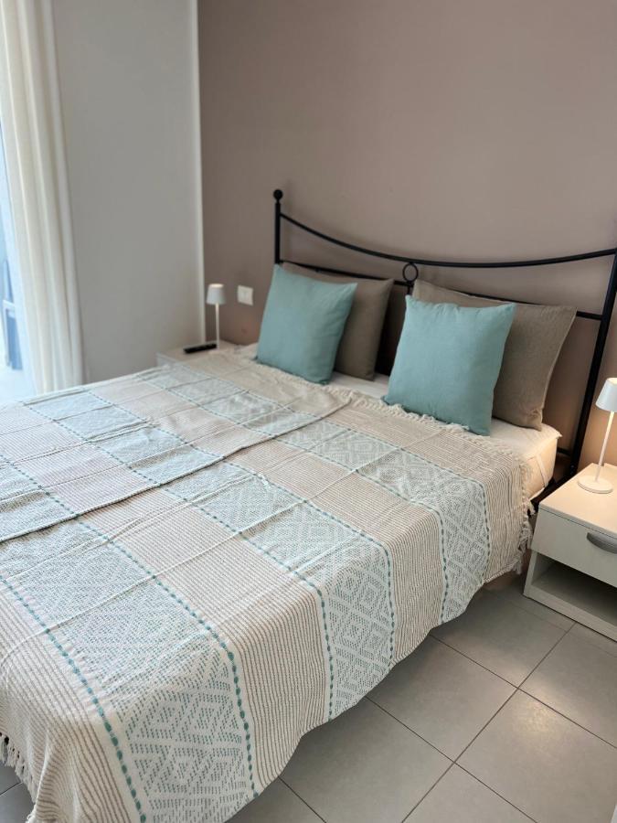 Vista Mare Grado Apartman Kültér fotó