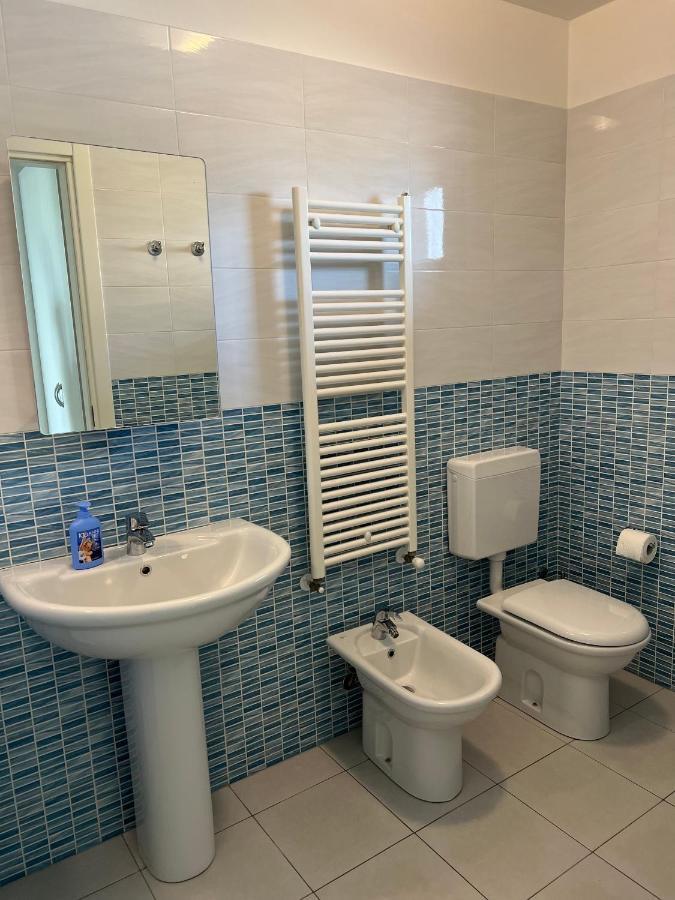 Vista Mare Grado Apartman Kültér fotó