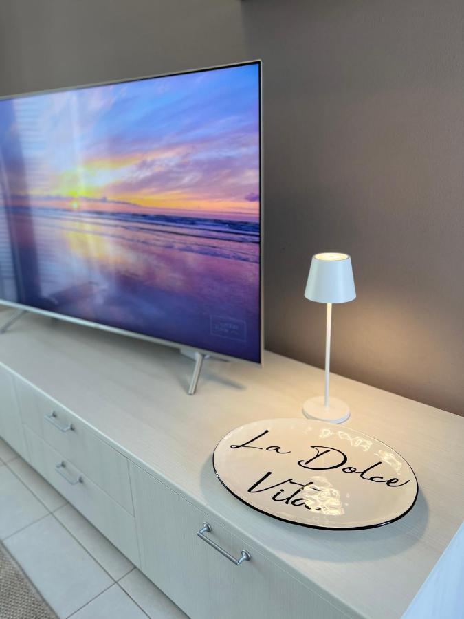 Vista Mare Grado Apartman Kültér fotó