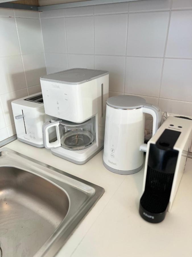 Vista Mare Grado Apartman Kültér fotó
