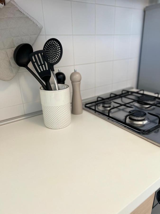 Vista Mare Grado Apartman Kültér fotó